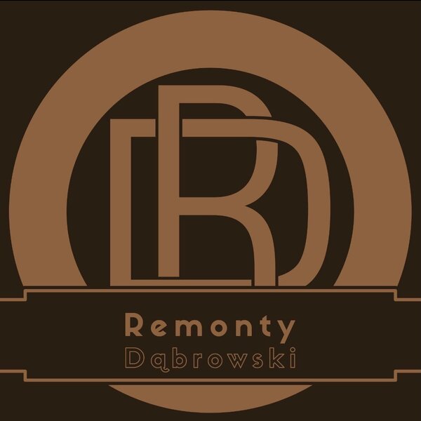 Logo Remont Dąbrowski